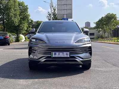 2023 BYD Song PLUS PHEV Champion Edition DM-i 110KM Flagship, фото 2, лот 10273224
