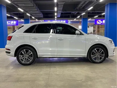 2018 Audi Q3 30th Anniversary Edition 35 TFSI quattro AWD Sport, фото 4, лот 10236023