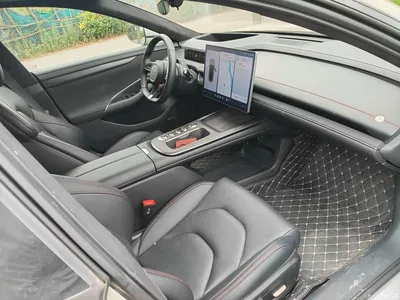 2024 Xiaomi Auto Xiaomi SU7 AWD Extended Range Advanced Smart Driving Max Edition, фото 4, лот 10373024