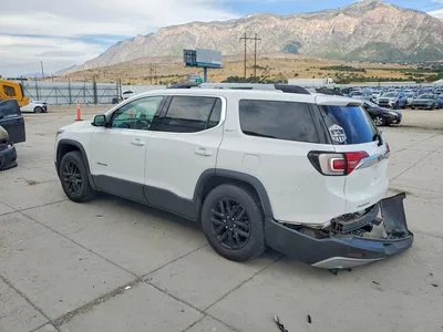 2018 GMC ACADIA SLT-1, фото 2, лот 10814097