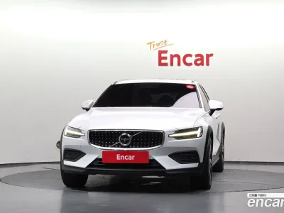 2020 Volvo V60 T5 Pro AWD, фото 3, лот 10178567