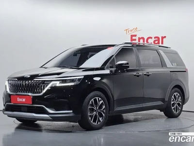 2021 Kia Canival Diesel 9-Seater Prestige, фото 1, лот 10521883