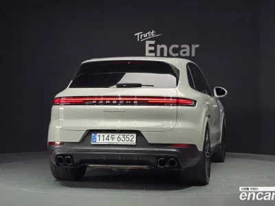 2025 Porsche Cayenne 3.0 S E-Hybrid, фото 4, лот 10206881