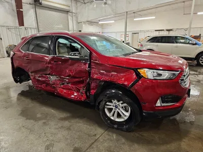2019 FORD EDGE SEL, фото 4, лот 11588981