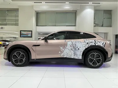 2026 Xiaomi Auto Xiaomi YU7, фото 3, лот 10384551