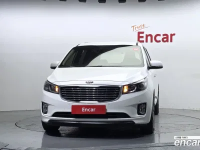 2018 Kia Canival 11-seater Luxury, фото 3, лот 10375706