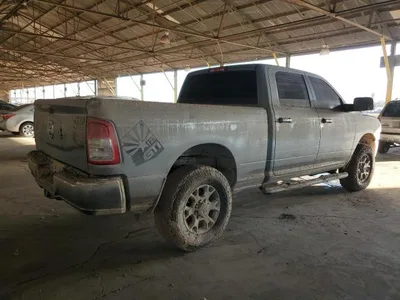 2020 RAM 2500 BIG HORN, фото 3, лот 11148750