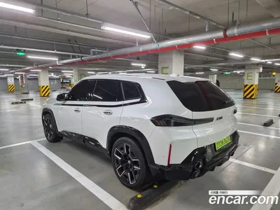 2025 BMW XM 4.4, фото 3, лот 10081829