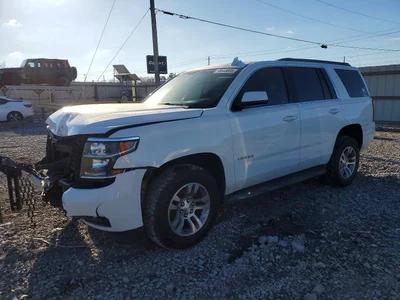 2017 CHEVROLET TAHOE K1500 LS, фото 1, лот 10724209