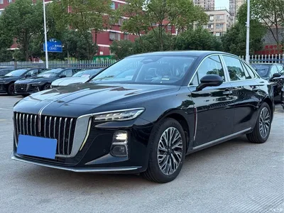 2025 Hongqi H5 2.0T Automatic Flag Celebration 500,000 Units Anniversary Edition, фото 1, лот 10304185