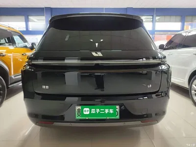 2024 Li Auto Li L8 Pro, фото 4, лот 10830325