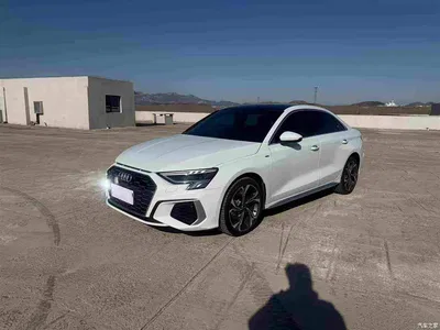 2023 Audi A3 Facelift A3L Limousine 35 TFSI Fashion Sport, фото 1, лот 10460436