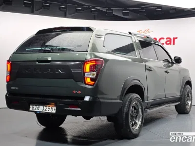 2021 Ssang Yong Rexton Diesel 2.2 4WD, фото 2, лот 10161676