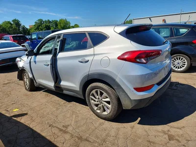 2018 HYUNDAI TUCSON SE, фото 2, лот 10741208
