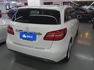 2016 Mercedes-Benz B-Class B 200 Collector's Edition, фото 3, лот 10287569