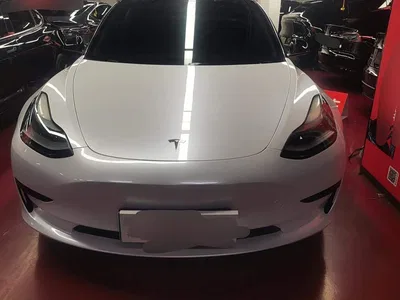2022 Tesla Model 3 Model Rear-Wheel Drive Version, фото 2, лот 10667578