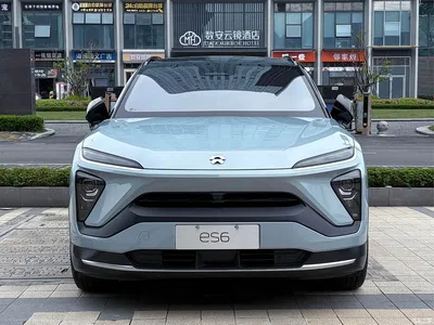 2020 NIO ES6 455KM Sport Version, фото 4, лот 10360682
