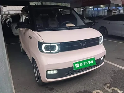 2022 Wuling Motors Hongguang MINIEV Macaron Premium LFP, фото 4, лот 10769329