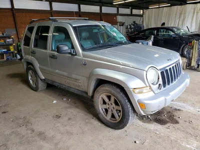 2007 JEEP LIBERTY LIMITED, фото 4, лот 10966610