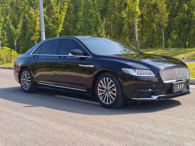 2017 Lincoln Continental 2.0T 2WD Elegance Edition, фото 3, лот 10319527
