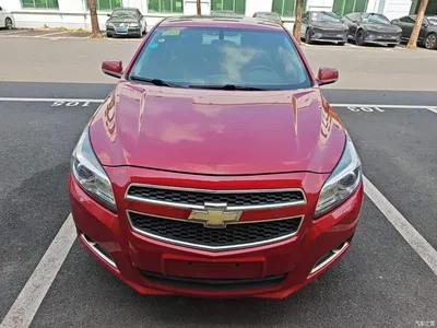 2014 Chevrolet Malibu 2.0L Automatic Luxury, фото 3, лот 11179856