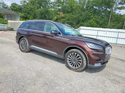 2020 LINCOLN AVIATOR RESERVE, фото 4, лот 10801201