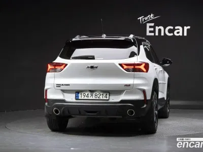 2023 Chevrolet Trailblazer 1.3 Turbo 4WD, фото 4, лот 10174702