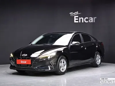 2021 Hyundai AVANTE 1.6, фото 1, лот 10082566