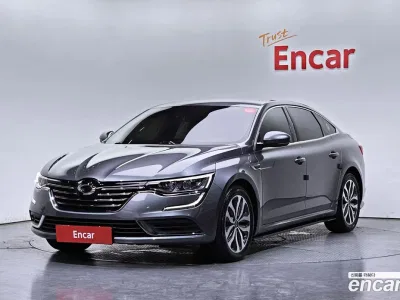 2017 Samsung SM6 1.6 TCe LE, фото 1, лот 10187134