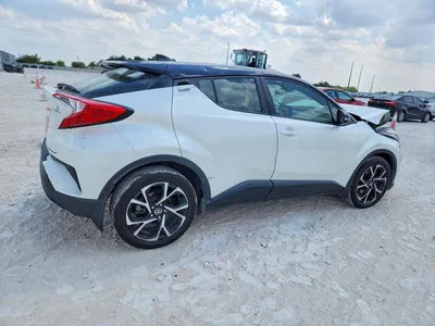 2020 TOYOTA C-HR XLE, фото 3, лот 10511461