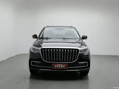 2019 Hongqi HS7 3.0T Automatic 4WD Smart Connection Flag Smooth Edition, фото 3, лот 10286946