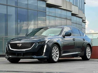 2021 Cadillac CT5 28T Style Edition, фото 1, лот 11106671