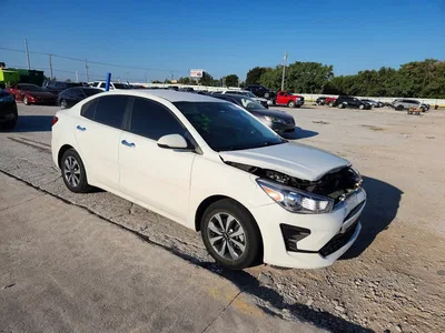 2023 KIA RIO S, фото 4, лот 10669310