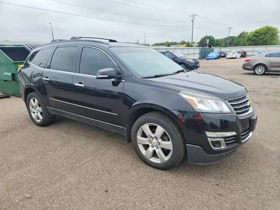 2017 CHEVROLET TRAVERSE PREMIER, фото 4, лот 10712202