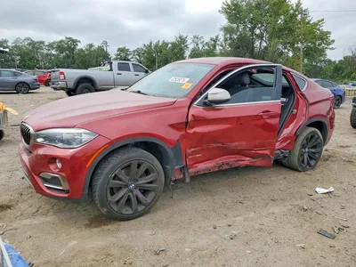 2019 BMW X6 XDRIVE35I, фото 1, лот 10811315