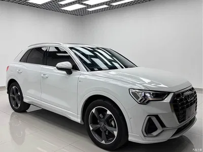 2022 Audi Q3 35 TFSI Fashion Dynamic, фото 2, лот 10466475