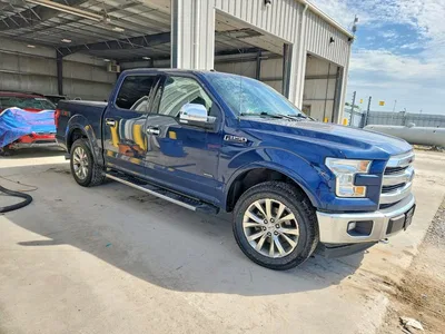 2017 FORD F150 SUPERCREW, фото 4, лот 11117151