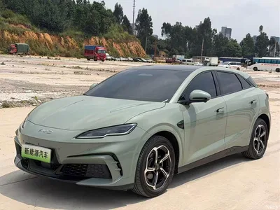 2025 BYD Seal 06GT Smart Drive Edition 505 Ocean Wave Plus, фото 1, лот 10251856