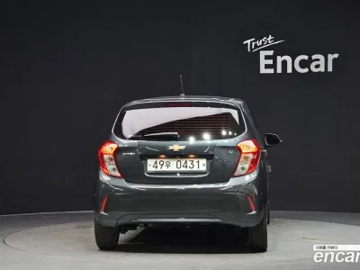 2017 Chevrolet Spark LT, фото 3, лот 10074099