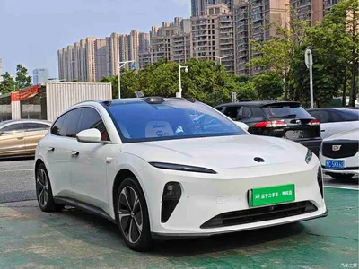 2024 NIO ET5T 75kWh Touring, фото 2, лот 10517479