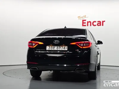 2015 Hyundai Sonata 2.4 Style, фото 4, лот 10338744