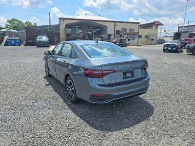2024 VOLKSWAGEN JETTA SPORT, фото 2, лот 10587314