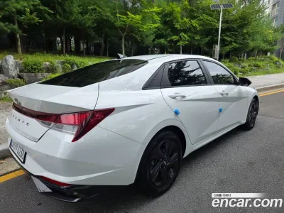 2023 Hyundai AVANTE 1.6, фото 4, лот 10219220