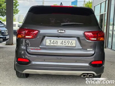 2019 Kia Sorento Diesel 2.0 2WD, фото 4, лот 10224711
