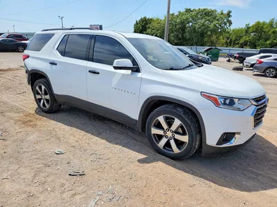 2019 CHEVROLET TRAVERSE LT, фото 4, лот 10673477