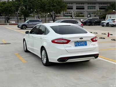 2013 Ford Mondeo 2.0L GTDi200 Fashion, фото 4, лот 10297189