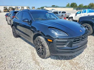 2024 PORSCHE MACAN BASE, фото 4, лот 11311719