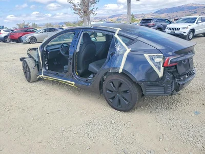 2025 TESLA MODEL 3, фото 2, лот 10709524