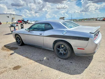 2018 DODGE CHALLENGER SXT, фото 2, лот 11240334