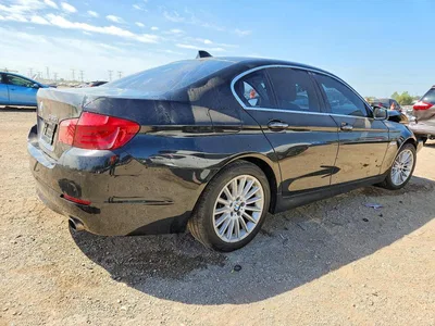 2011 BMW 535 XI, фото 3, лот 10972165